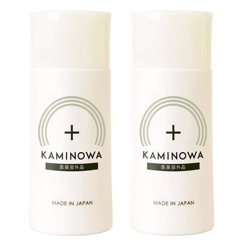 Amazon | 医薬部外品 薬用育毛剤 法之羽 KAMINOWA カミノワ 【メーカー